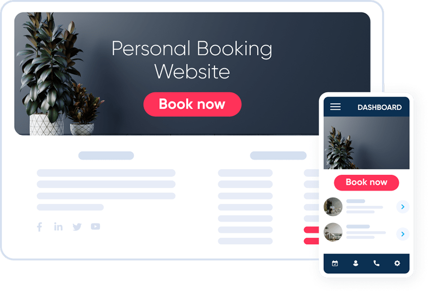 Top 10 Website Builders With Booking System In 2026